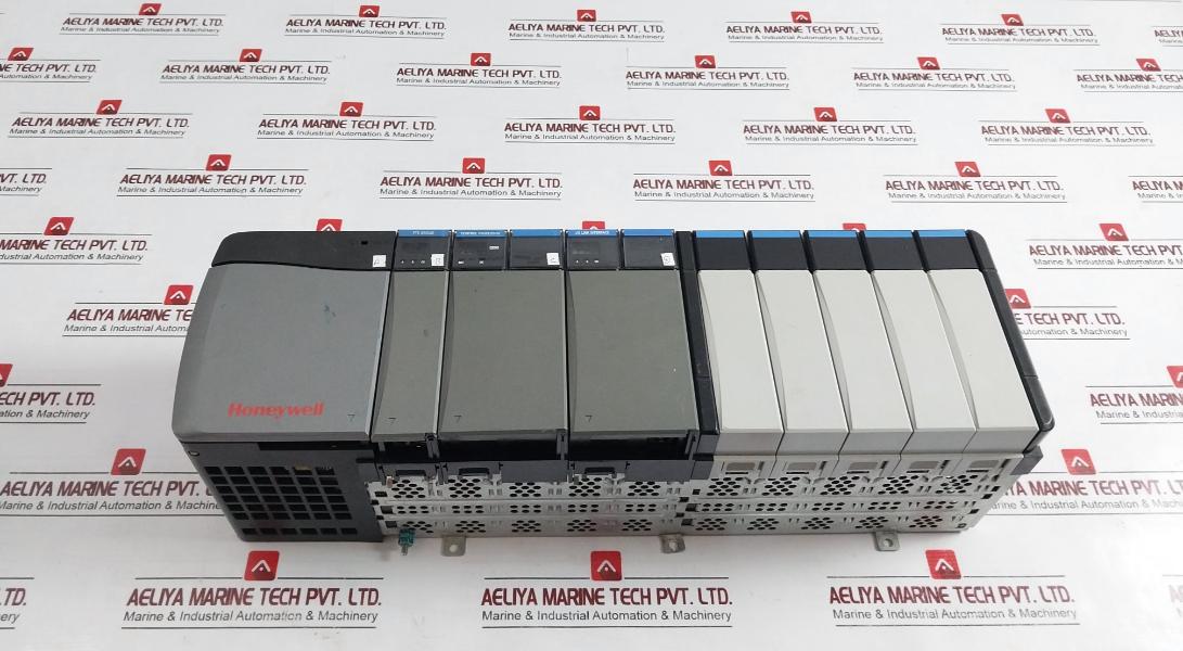 Honeywell Tk-fpcxx2 Tk-fteb01,Tk-prs021,Tk-ioli01 Module Rack 120/240Vac