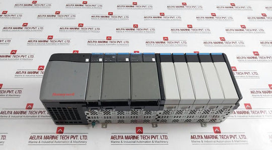 Honeywell Tk-fpcxx2 Tk-fteb01,Tk-prs021,Tk-ioli01 Module Rack 120/240Vac