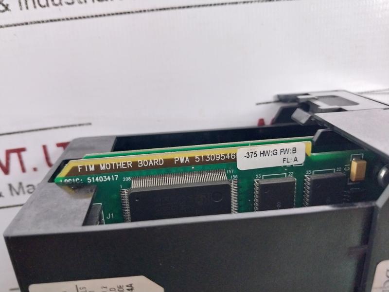 Honeywell Tk-fpcxx2 Tk-fteb01,Tk-prs021,Tk-ioli01 Module Rack 120/240Vac