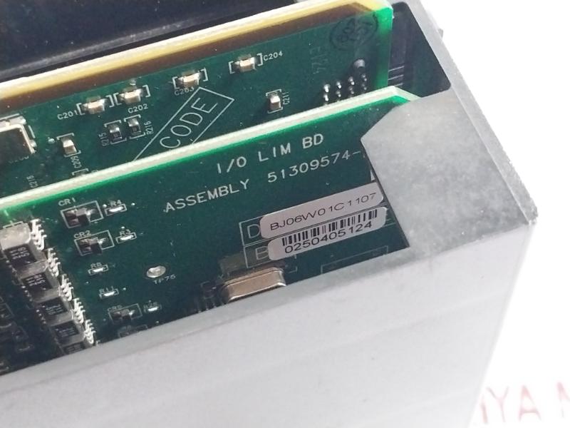 Honeywell Tk-fpcxx2 Tk-fteb01,Tk-prs021,Tk-ioli01 Module Rack 120/240Vac