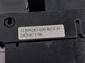 Honeywell Tk-fpcxx2 Tk-fteb01,Tk-prs021,Tk-ioli01 Module Rack 120/240Vac