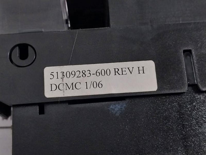 Honeywell Tk-fpcxx2 Tk-fteb01,Tk-prs021,Tk-ioli01 Module Rack 120/240Vac