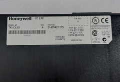 Honeywell Tk-fpcxx2 Tk-fteb01,Tk-prs021,Tk-ioli01 Module Rack 120/240Vac