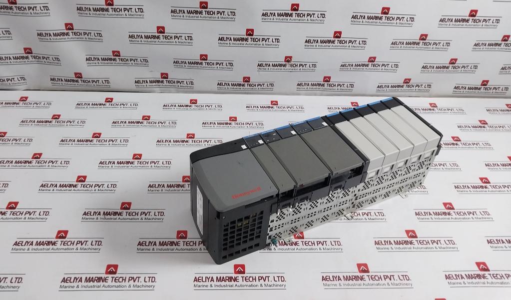 Honeywell Tk-fpcxx2 Tk-fteb01,Tk-prs021,Tk-ioli01 Module Rack 120/240Vac