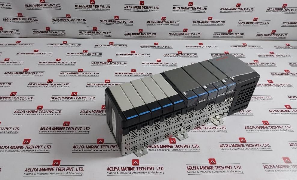 Honeywell Tk-fpcxx2 Tk-fteb01,Tk-prs021,Tk-ioli01 Module Rack 120/240Vac