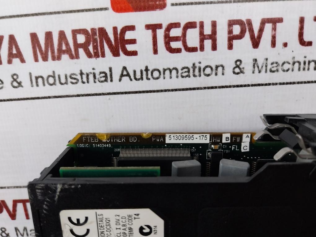 Honeywell Tk-fteb01 Fte Bridge Module 51309512-175 Pa2007020