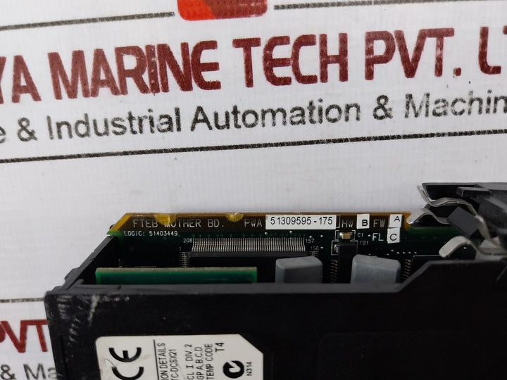 Honeywell Tk-fteb01 Fte Bridge Module 51309512-175 Pa2007020