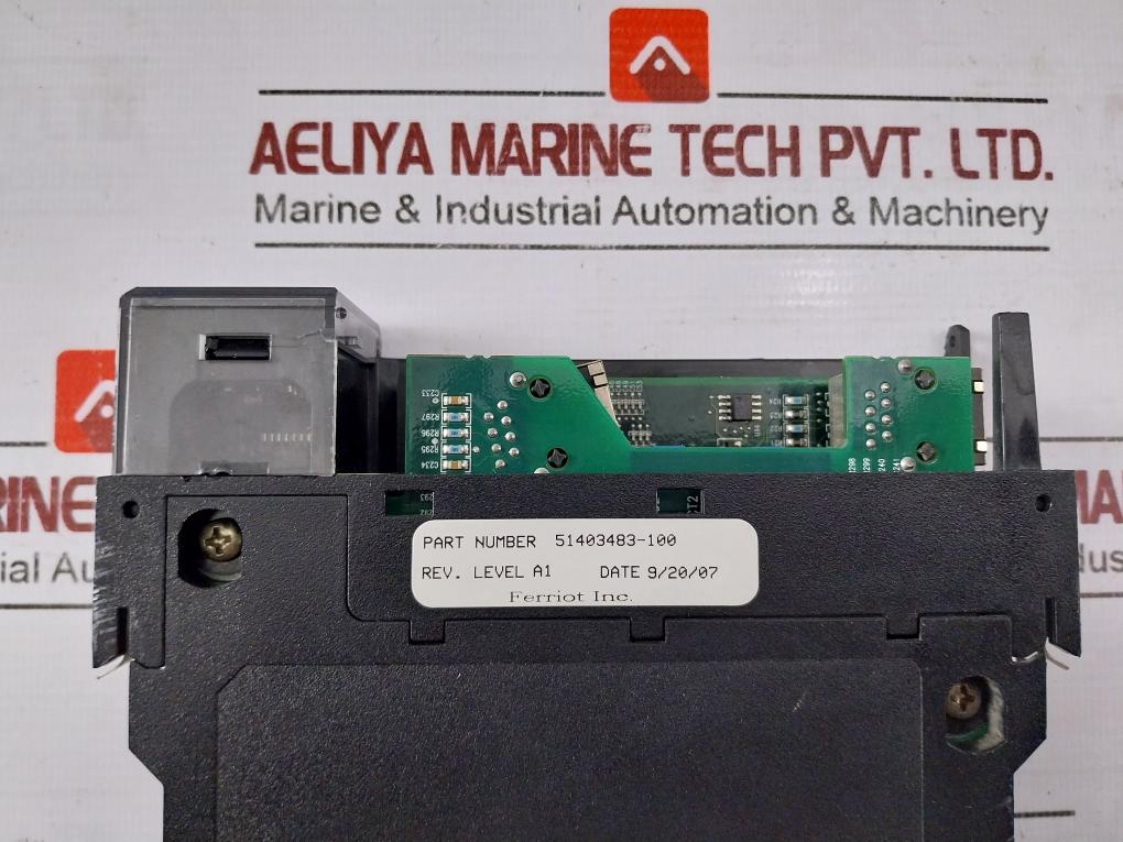 Honeywell Tk-fteb01 Fte Bridge Module 51309512-175 Pa2007020