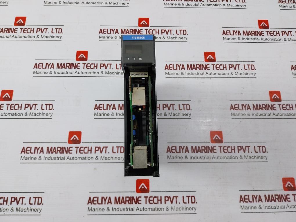 Honeywell Tk-fteb01 Fte Bridge Module 51309512-175 Pa2007020