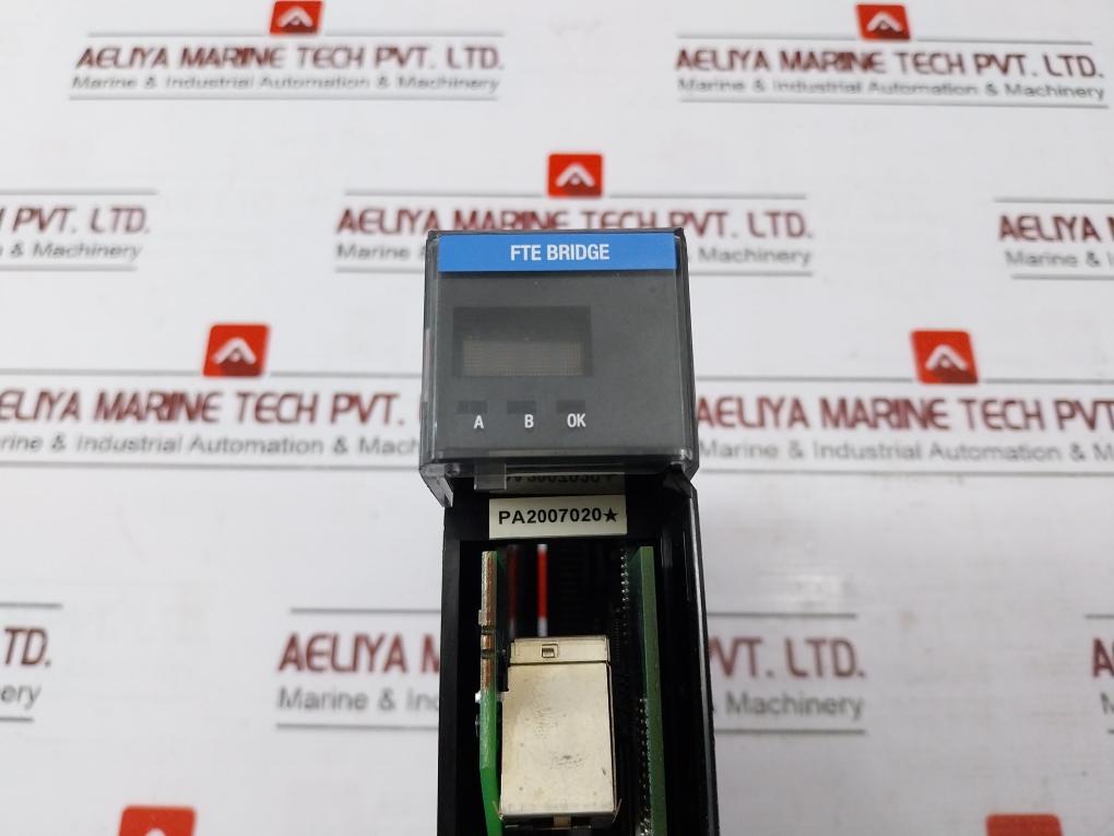 Honeywell Tk-fteb01 Fte Bridge Module 51309512-175 Pa2007020