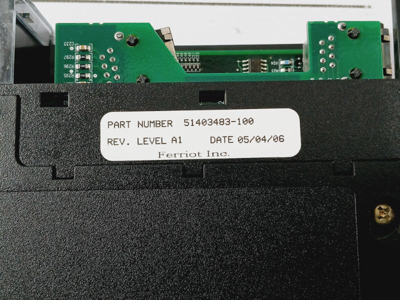 Honeywell Tk-fteb01 Fte Bridge Module Rev A 51309512-175, 51403483-100