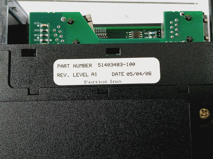 Honeywell Tk-fteb01 Fte Bridge Module Rev A 51309512-175, 51403483-100