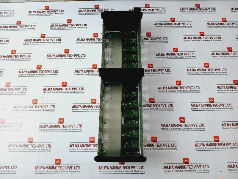 Honeywell Tk-fxx132 13 Slot Rack Chassis S97753404 60C 24V Dc 2.8A