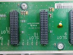 Honeywell Tk-fxx132 13 Slot Rack Chassis S97753404 60C 24V Dc 2.8A