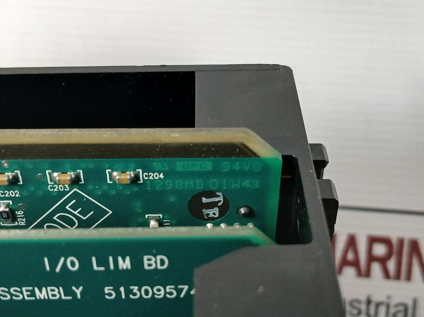 Honeywell Tk-ioli01 I/O Lim Module With 51403427-175 51309283-600 51309574-175