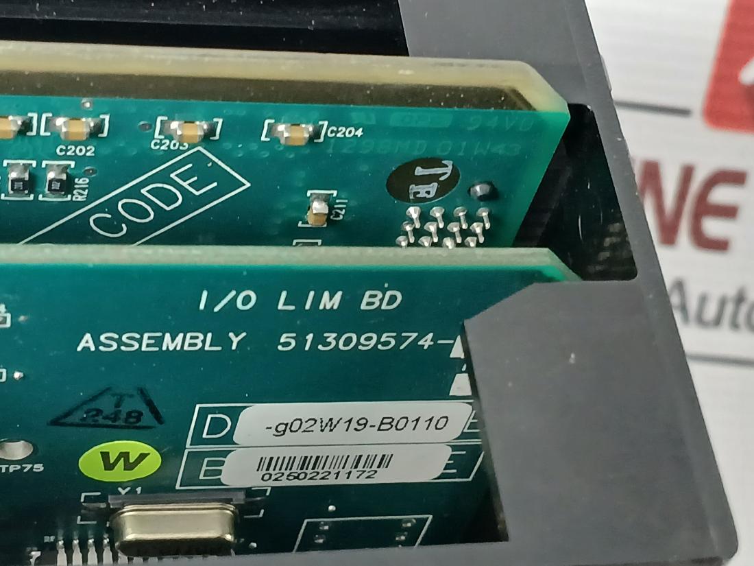 Honeywell Tk-ioli01 I/O Lim Module With 51403427-175 51309283-600 51309574-175