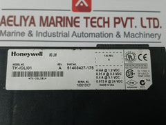 Honeywell Tk-ioli01 I/O Lim Module With 51403427-175 51309283-600 51309574-175