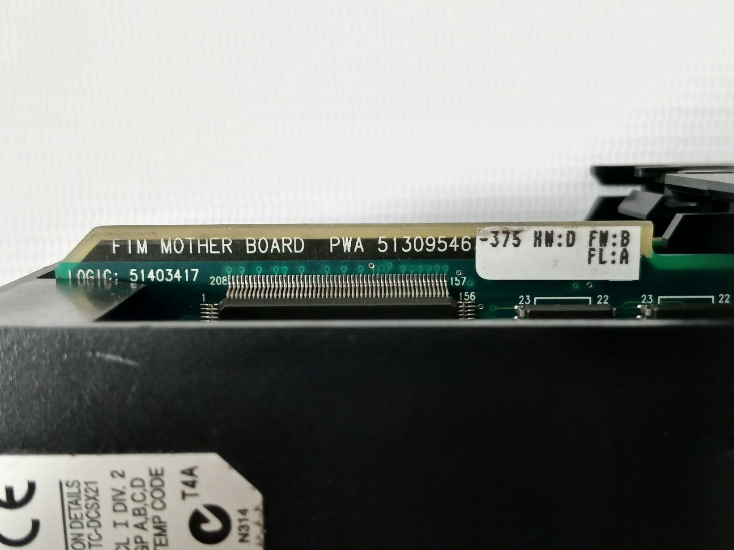 Honeywell Tk-ioli01 I/O Lim Module With 51403427-175 51309283-600 51309574-175