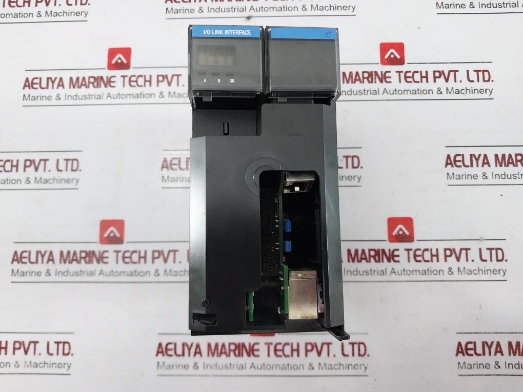 Honeywell Tk-ioli01 I/O Link Interface Module 51403427-175 24Vdc