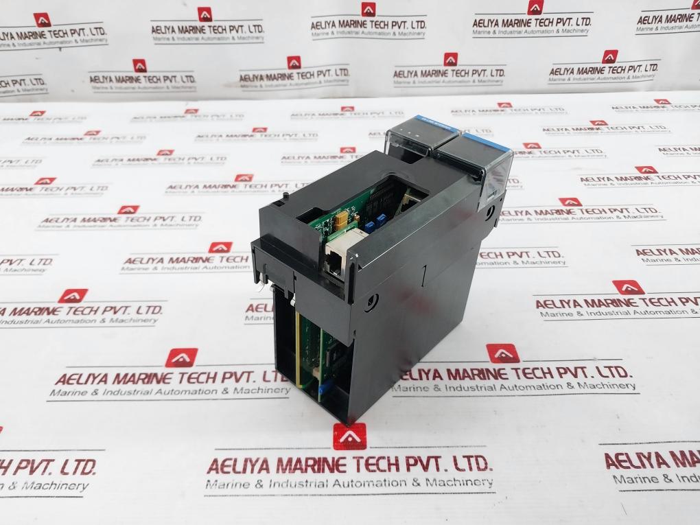 Honeywell Tk-ioli01 I/O Link Interface Module 51403427-175 24Vdc