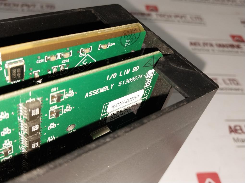 Honeywell Tk-ioli01 I/O Link Interface Module 51403427-175 24Vdc