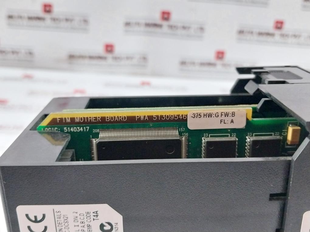 Honeywell Tk-ioli01 I/O Link Interface Module 51403427-175 24Vdc