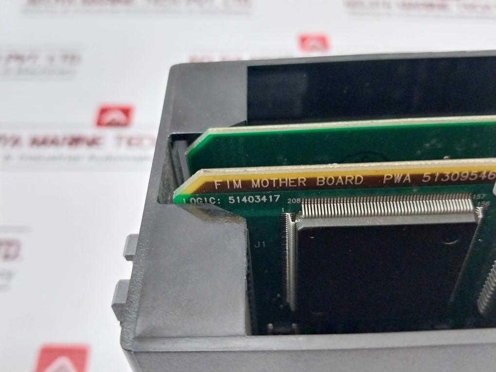 Honeywell Tk-ioli01 I/O Link Interface Module 51403427-175 24Vdc