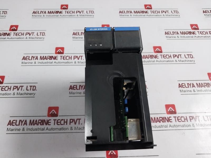 Honeywell Tk-ioli01 I/O Link Interface Module 51403427-175 Rev. A 24Vdc