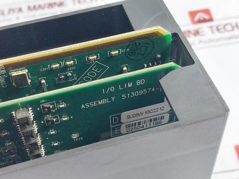 Honeywell Tk-ioli01 I/O Link Interface Module 51403427-175 Rev. A 24Vdc