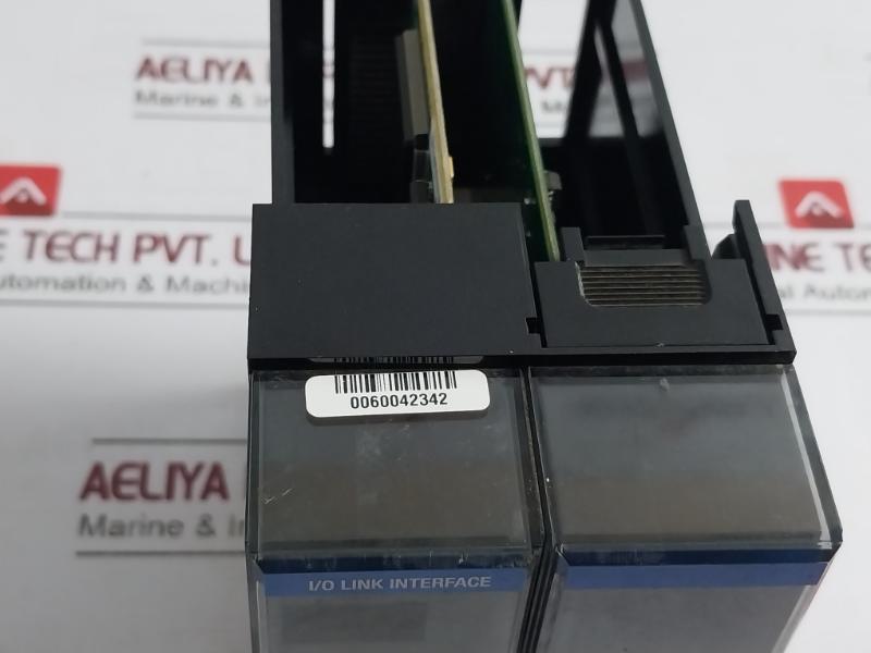 Honeywell Tk-ioli01 I/O Link Interface Module 51403427-175 Rev. A 24Vdc