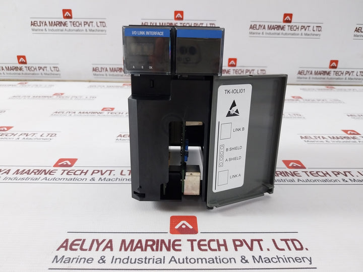 Honeywell Tk-ioli01 I/O Link Interface Module 51403427-275 Rev: B 7Ma At 3.3Vdc