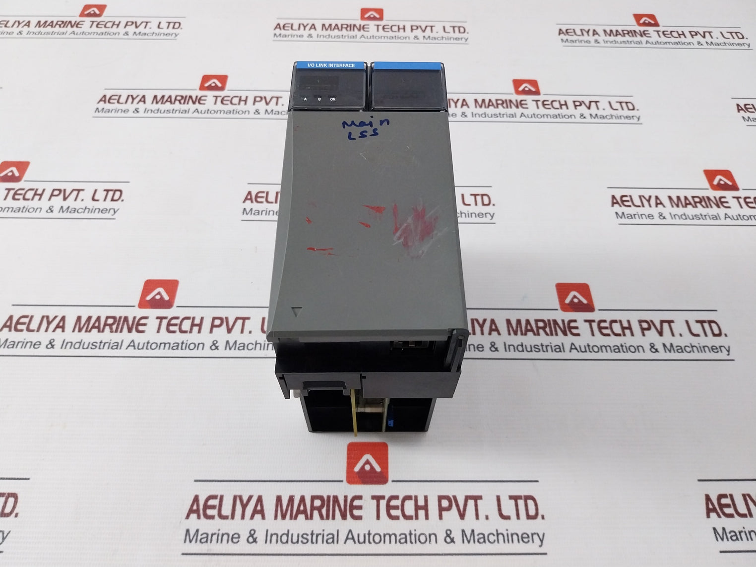Honeywell Tk-ioli01 I/O Link Interface Module 51403427-275 Rev: B 7Ma At 3.3Vdc