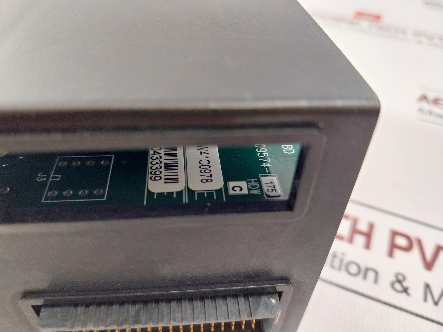 Honeywell Tk-ioli01 I/O Link Interface Module 51403427-275 Rev: B 7Ma At 3.3Vdc