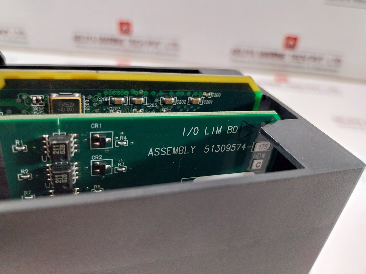 Honeywell Tk-ioli01 I/O Link Interface Module 51403427-275 Rev: B 7Ma At 3.3Vdc