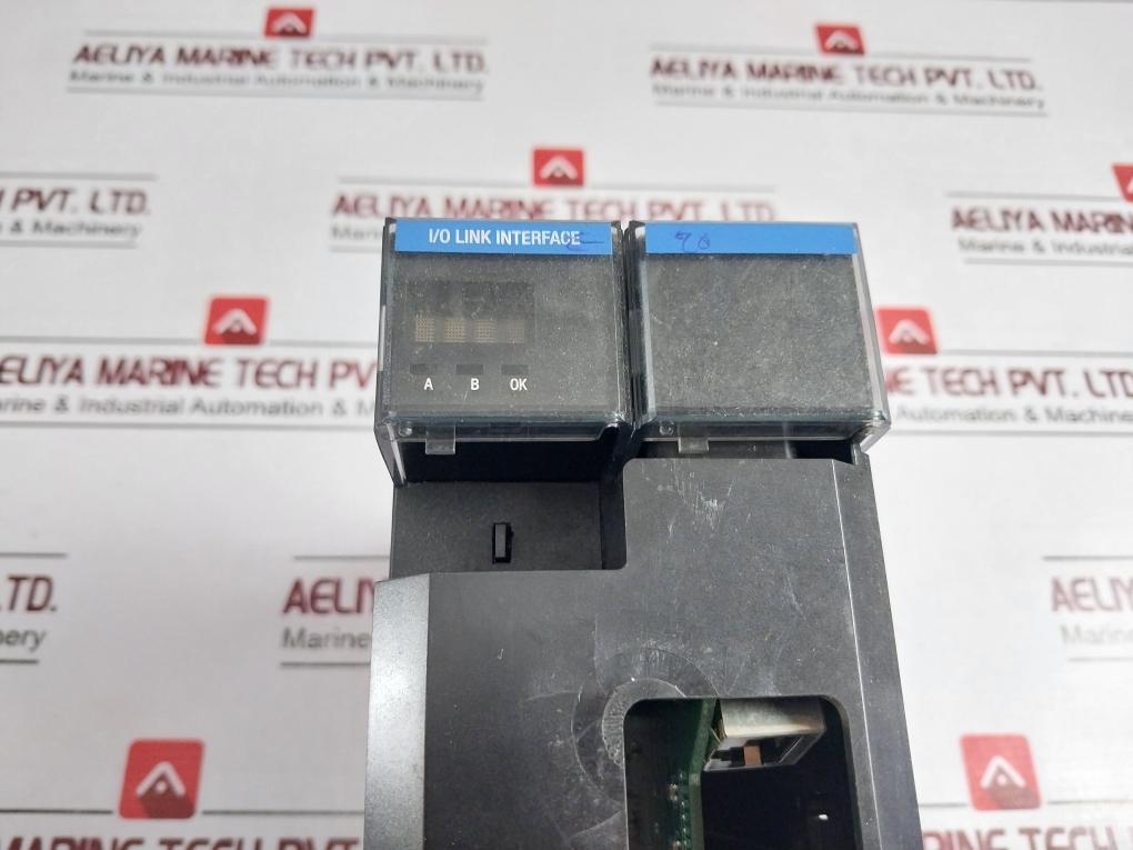 Honeywell Tk-ioli01 I/O Link Interface Module Rev. A 51403427-175