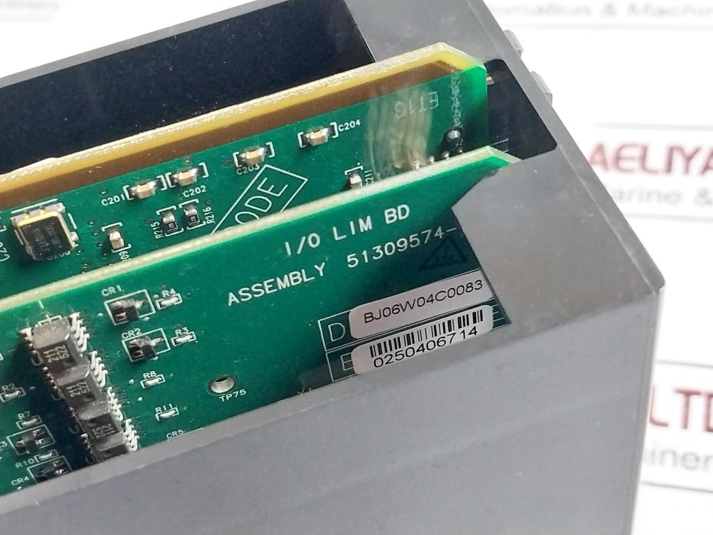 Honeywell Tk-ioli01 I/O Link Interface Module Rev. A 51403427-175