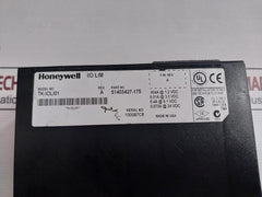 Honeywell Tk-ioli01 I/O Link Interface Rev A
