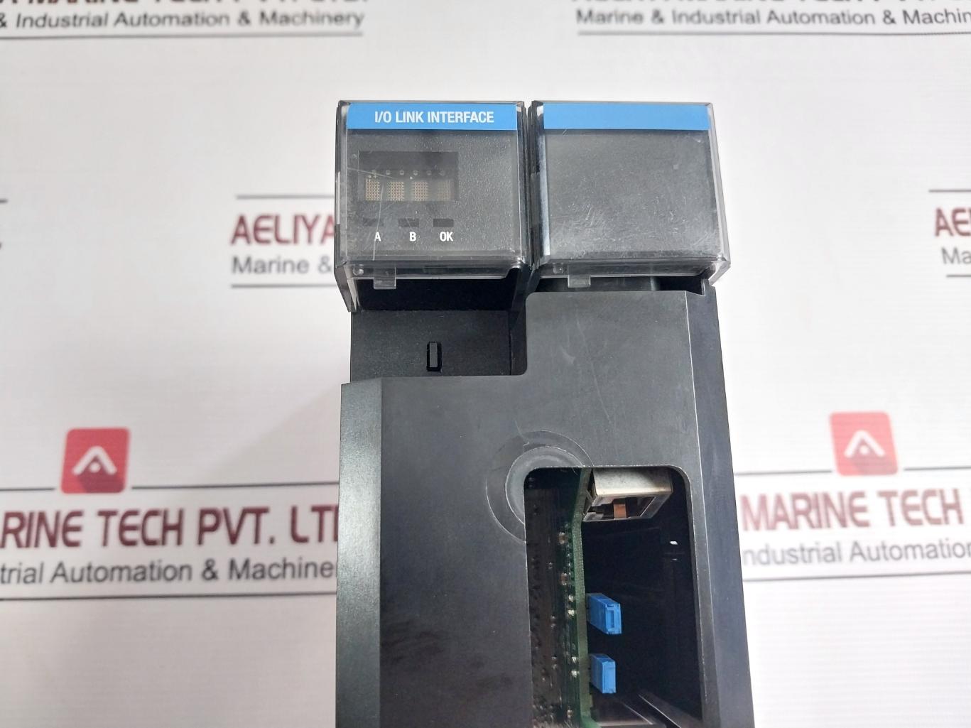 Honeywell Tk-ioli01 I/O Link Interface Rev A