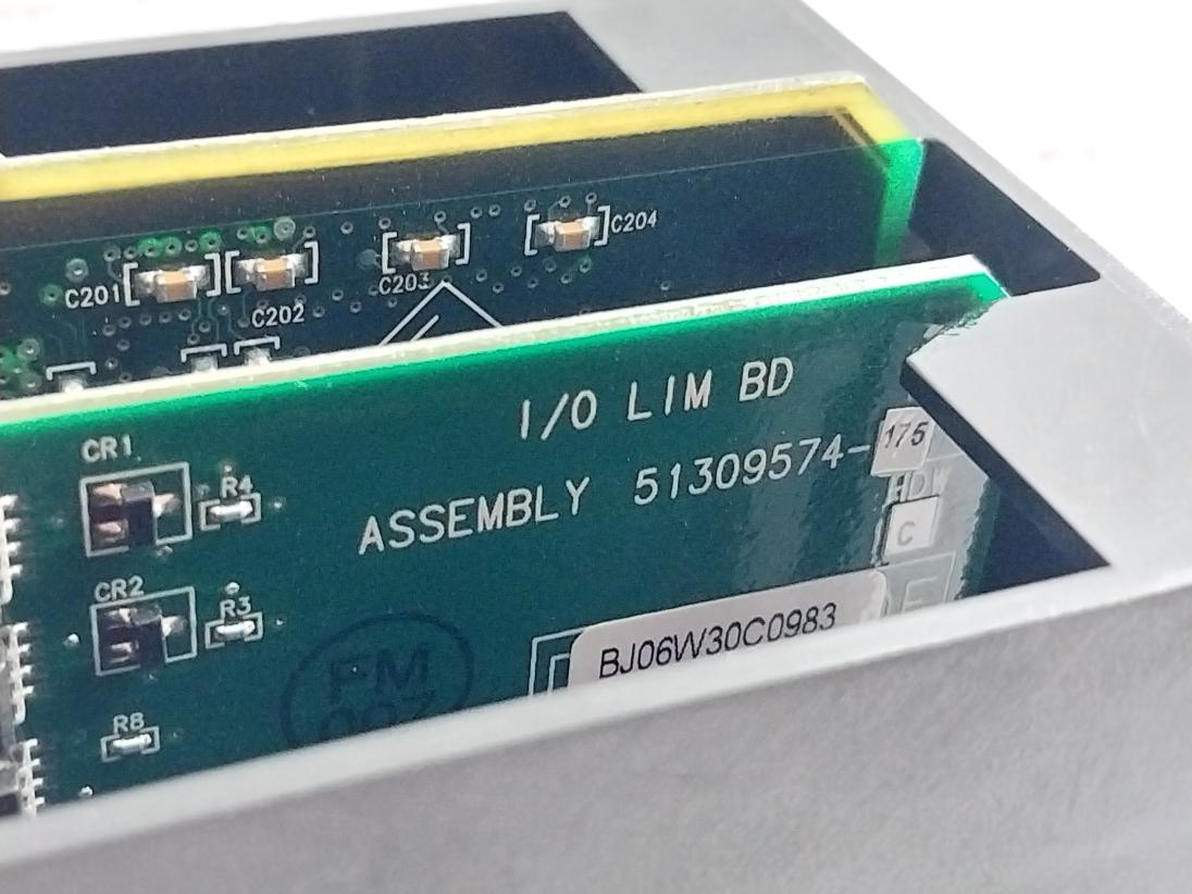 Honeywell Tk-ioli01 I/O Link Interface Rev A