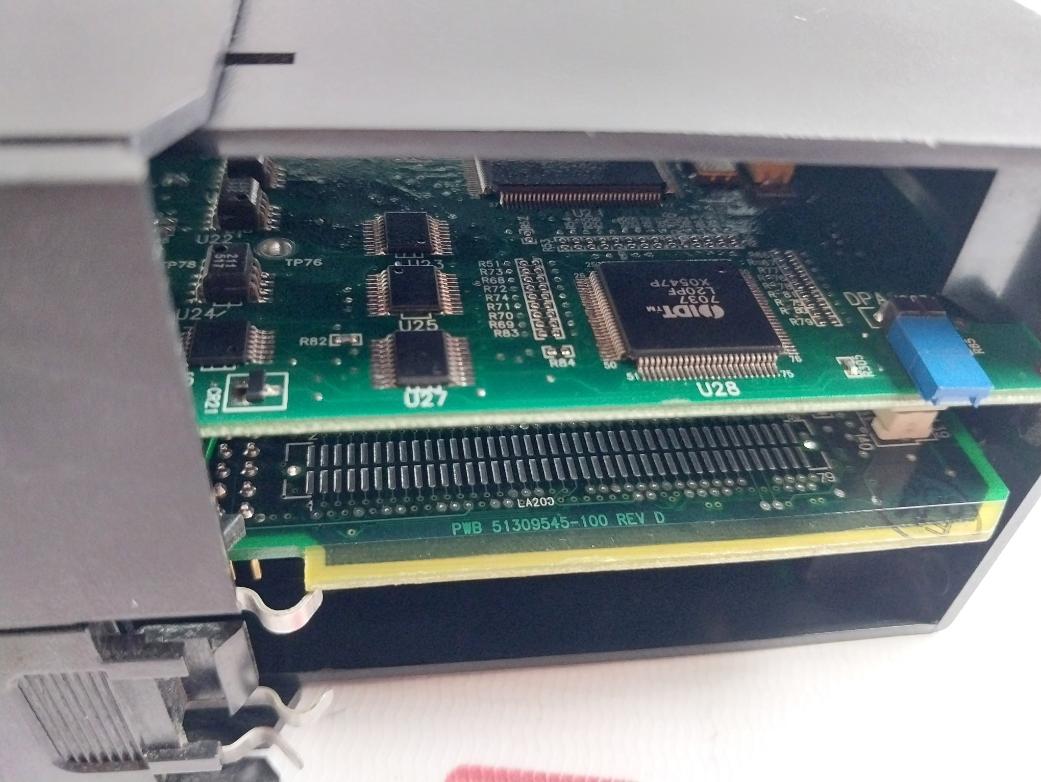 Honeywell Tk-ioli01 I/O Link Interface Rev A