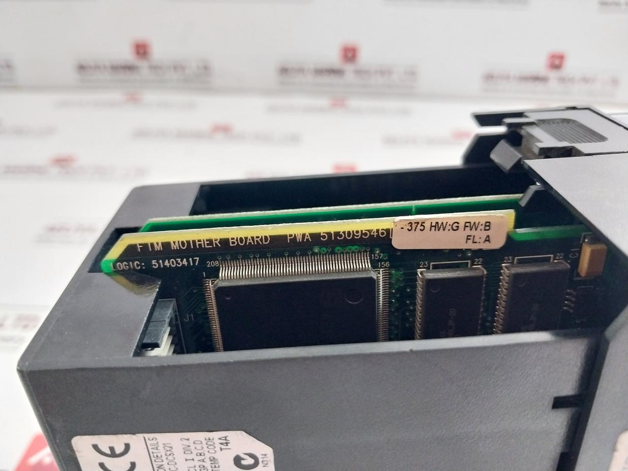 Honeywell Tk-ioli01 I/O Link Interface Rev A