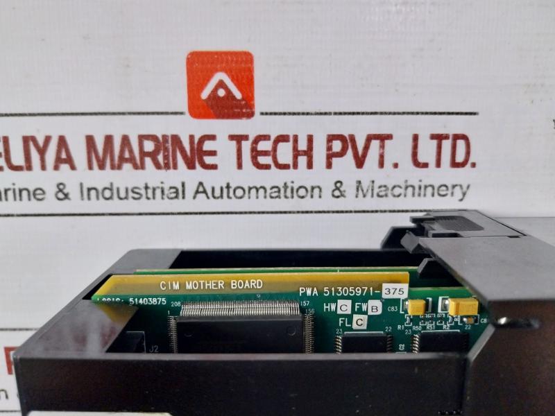 Honeywell Tk-ioli01 Rev B I/O Link Interface Module 51403427-275 24Vdc