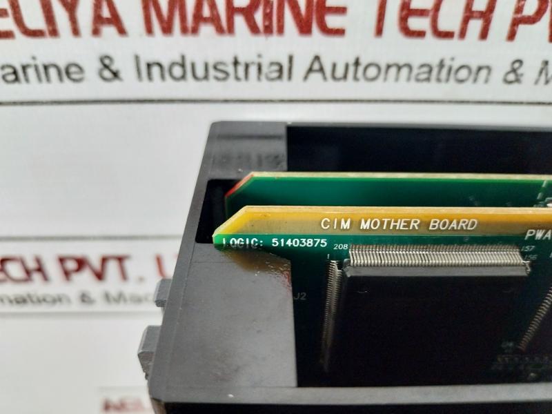 Honeywell Tk-ioli01 Rev B I/O Link Interface Module 51403427-275 24Vdc