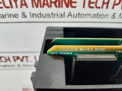 Honeywell Tk-ioli01 Rev B I/O Link Interface Module 51403427-275 24Vdc