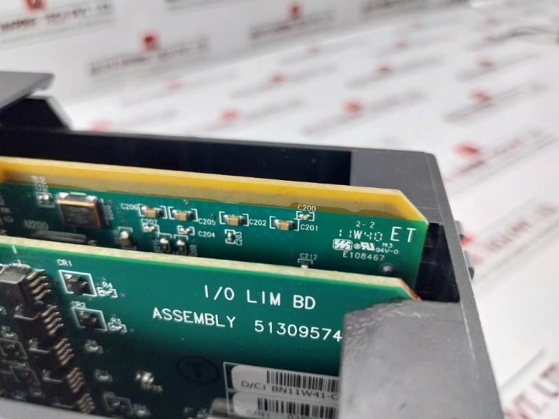 Honeywell Tk-ioli01 Rev B I/O Link Interface Module 51403427-275 24Vdc