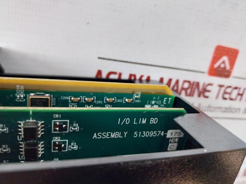 Honeywell Tk-ioli01 Rev B I/O Link Interface Module 51403427-275 24Vdc