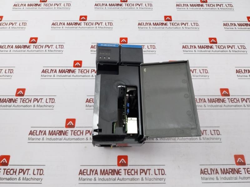 Honeywell Tk-ioli01 Rev B I/O Link Interface Module 51403427-275 24Vdc