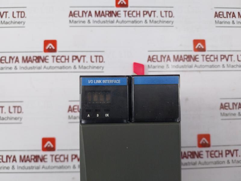 Honeywell Tk-ioli01 Rev B I/O Link Interface Module 51403427-275 24Vdc