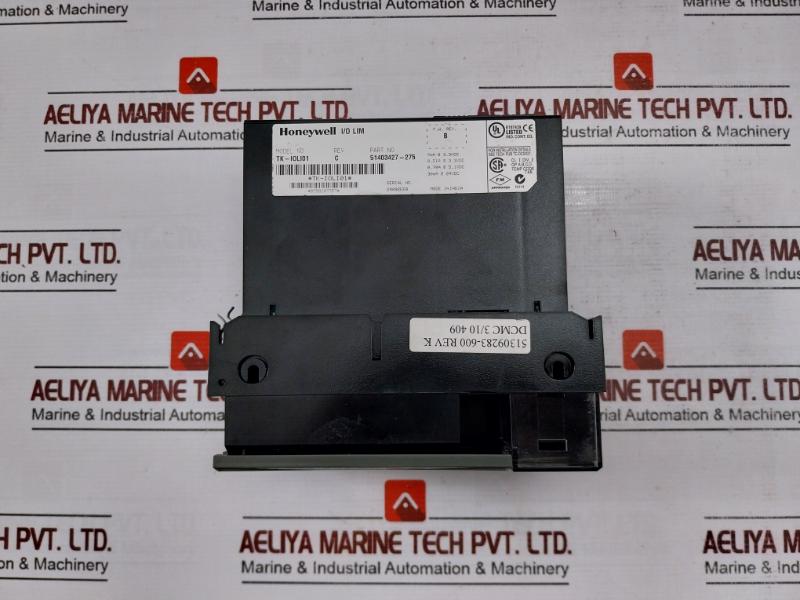 Honeywell Tk-ioli01 Rev B I/O Link Interface Module 51403427-275 24Vdc