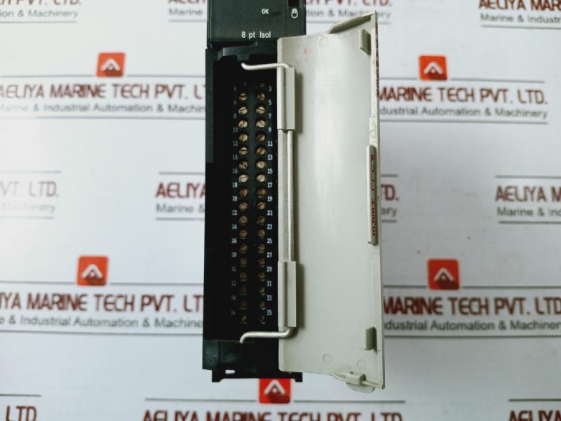 Honeywell Tk-mdp081 8 Pt Isol Pulse Input Rev C 51404351-175, 51309520-200